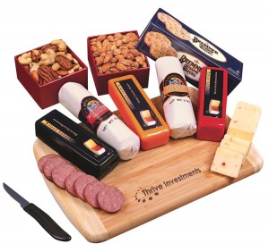 Meat & Cheese Tray